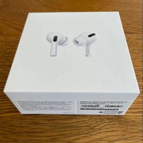 ジャンク品 AirPods Pro ワイヤレスイヤホン 本体