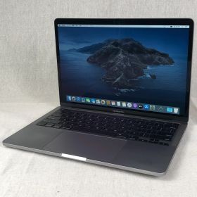 ◆ジャンク品・本体のみ◆Apple MacBook Pro (13インチ 2020 Thunderbolt 3ポート x 4)【i5・16GB・512GB】★ホワイトスポット 他 A2251 EMC3348/MB-JUNK-251741（360650）
