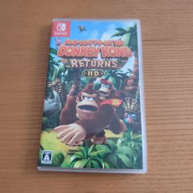 ドンキーコング リターンズ HD