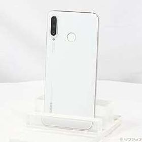 〔中古品〕 HUAWEI P30 lite 64GB パールホワイト HWSEC3 Y!mobile〔中古品〕 HUAWEI P30 lite 64GB パールホワイト HWSEC3 Y!mobile