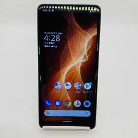 ★【訳あり品】au AQUOS sense 5G 64GB SHG03 ライトカッパー