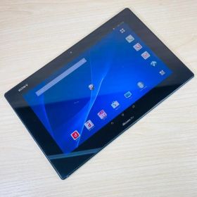 T3530 Xperia Z2 Tablet SO-05F ワンセグ対応