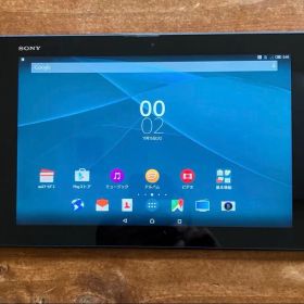 SONY Xperia Z2 tablet本体