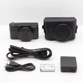 ソニー(SONY)のSONY ソニー DSC-RX100M3 Cyber-shot (コンパクトデジタルカメラ)