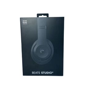 beats by dr.dre◆ヘッドホン Studio3 Wireless MX3X2PA/A A1914 マットブラック