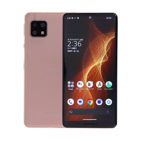 【中古】 Sharp Aquos Sense 5G SH-M17 64GB SIMフリー [Cランク] 中古スマホ 中古 スマホ スマートフォン 本体 保証付き 端末 即日発送 楽天モバイル