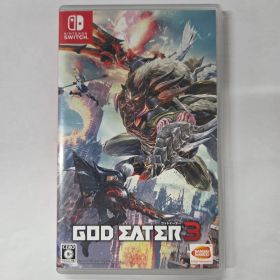 GOD EATER 3 ゴッドイーター3 Nintendo Switch版