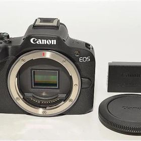 451★良品・ショット数1000回以下★Canon ミラーレス一眼カメラ EOS R50 ボディブラック EOS R50 BK
