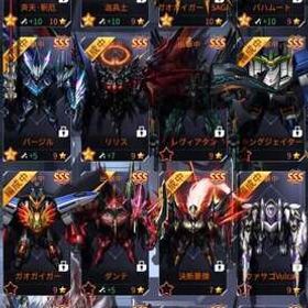 飽きたので 売ります | アイサガ(機動戦隊アイアンサーガ)のアカウントデータ、RMTの販売・買取一覧