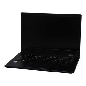 【12ヵ月保証】中古ノートパソコン SSD 第8世代CPU Dynabook dynabook G83/DP(Win11x64) 中古 Core i5-1.6GHz(8250U)/メモリ8GB/SSD256GB/フルHD13.3/Webカメラ [C:並品] 2020年頃購入(ノートPC)