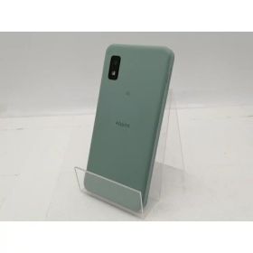 【中古】SHARP ymobile 【SIMフリー】 AQUOS wish2 オリーブグリーン 4GB 64GB A204SH【札幌南2条】保証期間1ヶ月【ランクB】