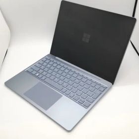 【中古】Microsoft Surface Laptop Go2 【i5 1135G7 8G 128G】 8QC-00043 アイスブルー【アリオ倉敷】保証期間１ヶ月【ランクB】