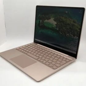 【中古】Microsoft Surface Laptop Go2 【i5 1135G7 8G 256G】 8QF-00054 サンドストーン【川越クレアモール】保証期間１ヶ月【ランクA】