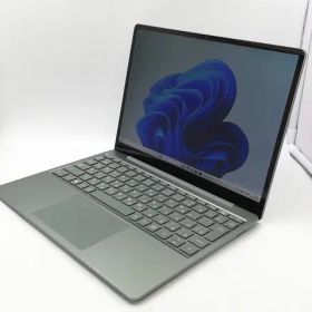 【中古】Microsoft Surface Laptop Go2 【i5 1135G7 8G 128G】 8QC-00032 セージ【大宮東口】保証期間１ヶ月【ランクB】
