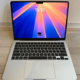 ミ*ミ様 MacBook Air M2 8GB 512gb us配列 シルバー