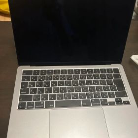 アップル Macbook Air M2 2022 13インチ