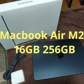 Macbook Air M2 16GB 256GB