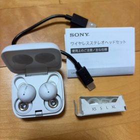 ジャンク SONY LinkBuds WF-L900 ホワイト