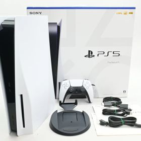 【中古】PlayStation 5 (SSD 825GB) CFI-1000A01