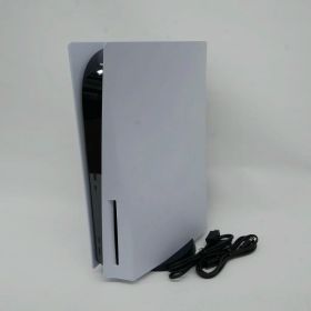 【全品ポイント10倍！要エントリー】【欠品有り】 ソニー SONY PlayStation5 ディスクドライブ搭載モデル 825GB CFI-1000A 【中古】