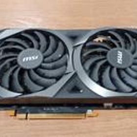 グラフィックボード GEFORCE RTX3060 VENTUS 2X 12G MSI