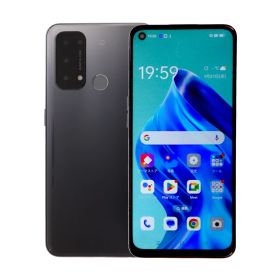 【中古】 Oppo Reno5 A CPH2199 128GB SIMフリー [Cランク] 中古スマホ 中古 スマホ スマートフォン 本体 保証付き 端末 即日発送