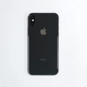 【中古】iPhoneXs 256GB バッテリー88％ スペースグレイ docomo 本体 iPhoneXS [8963]