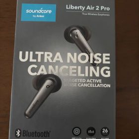 soundcore Liberty Air 2 Pro ワイヤレスイヤホン