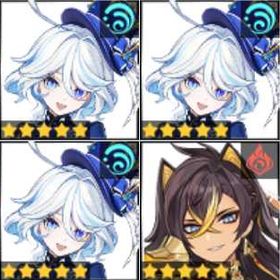 必携の画像 | 原神のアカウントデータ、RMTの販売・買取一覧