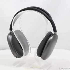 〔中古品〕 AirPods Max スペースグレイ MGYH3J／A【348】