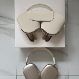 Apple AirPods Max 第2世代 スターライト タイプC