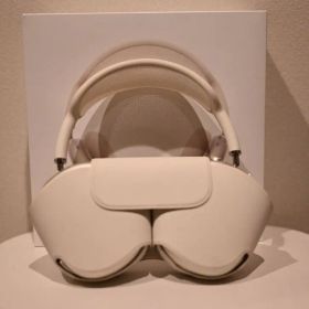 AirPods MAX スターライトワイヤレスヘッドフォン 本体