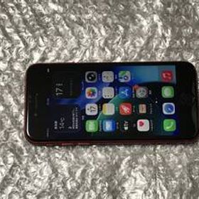 極上美品 Apple iPhone SE 第2世代 128GB (PRODUCT)RED MHGV3J/A SoftBank SIMフリー