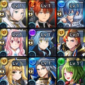 【初期垢】クリスタル2000 犬牟田＋フリーレン＋聖騎士ロイ＋シャウラ＋ハロウィンフォルテ等 | グラサマ(グランドサマナーズ)のアカウントデータ、RMTの販売・買取一覧