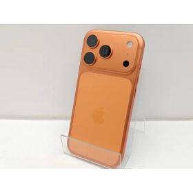【中古】Apple au 【SIMフリー】 iPhone 17 Pro 512GB コズミックオレンジ MG8A4J/A【仙台イービーンズ】保証期間1ヶ月【ランクA】