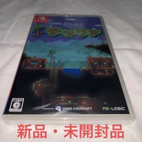 ニンテンドースイッチ(Nintendo Switch) テラリア