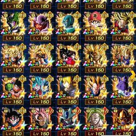 破格！ランク760↑引退垢 通算ログイン1800日↑ | ドッカンバトルのアカウントデータ、RMTの販売・買取一覧