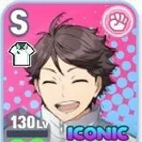 即対応 | ハイドリ(ハイキュー!! TOUCH THE DREAM)のアカウントデータ、RMTの販売・買取一覧