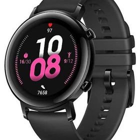 HUAWEI WATCH GT 2 42mm (スポーツモデル/ナイトブラック) [DAN-B19] スマートウォッチ