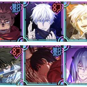 🎏Welcome to shop in our store.🎏 | ファンパレ(呪術廻戦ファントムパレード)のアカウントデータ、RMTの販売・買取一覧