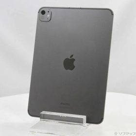 〔中古品〕 iPad Pro 11インチ 第5世代 標準ガラス 512GB スペースブラック MVW33J／A SIMフリー【262】