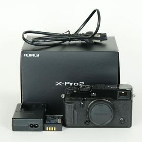 [良品 | シャッター数13,700回] FUJIFILM X-Pro2 [ブラック] | FUJIFILM Xマウント