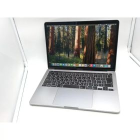 【中古】Apple MacBook Pro 13インチ Corei5:1.4GHz 512GB スペースグレイ MXK52J/A (Mid 2020)【吉祥寺】保証期間1ヶ月【ランクB】