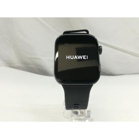 【中古】Huawei HUAWEI WATCH FIT 3 ブラック【札幌】保証期間１週間【ランクC】