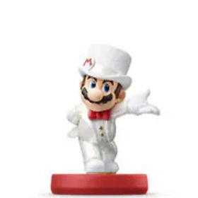 任天堂 Nintendo amiibo（アミーボ） マリオ ウェディングスタイル （スーパーマリオシリーズ） [ゲーム連動キャラクターフィギュア]