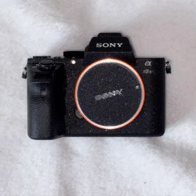ソニー SONY α7II カメラ ボディー