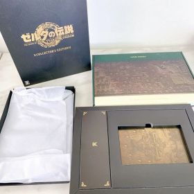 ＄ゼルダの伝説 ティアーズオブザキングダム 限定版 コレクターズエディション