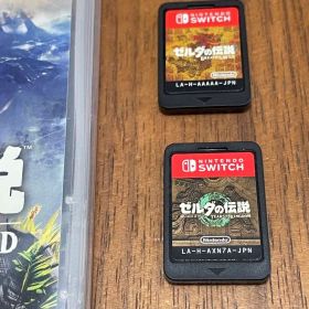 ゼルダの伝説 プレスオブザワイル ティアーズ オブ ザ キングダム