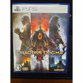 カプコン(CAPCOM)のドラゴンズドグマ2(家庭用ゲームソフト)