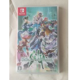 スクウェアエニックス(SQUARE ENIX)のサガ エメラルド ビヨンド Nintendo Switch(家庭用ゲームソフト)